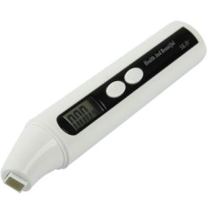 China Exposição portátil rápida do LCD do sensor de Biotech do analisador da pele de Digitas com óleo/teste da elasticidade supplier
