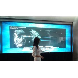 OEM 200 / 500 Inch Infrared Touch screen Panel with USB Controller, touch wall