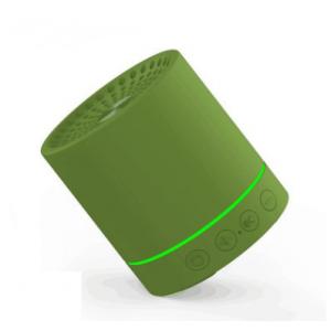 3W colorful mini mega bass speaker for IOS,Android,Car and so on