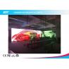 Super Light Portable Indoor Rental LED Display Screen 1500nits Brightness