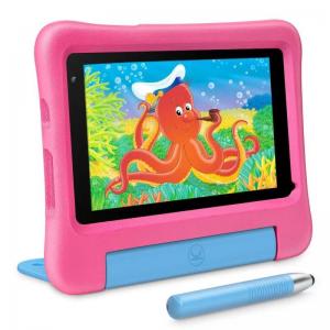 China 7 Inch Mini Educational Kids Learning Tablet Android With Pencil supplier