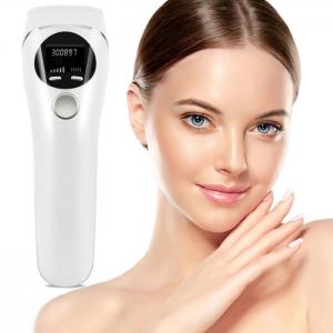 China LCD Display Women'S Hair Removal Machine At Home Laser Hair Removal For Face supplier