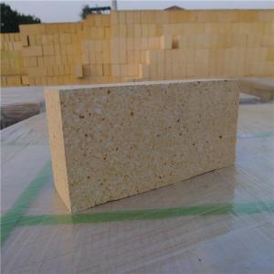 Steelmaking High Alumina Refractory Brick High Percentage Alumina Ceramic Brick