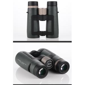 China 50mm 10x42 Bak4 Prism Water Proof Binoculars With Phase Coating supplier