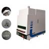 Air Cooling Fiber Laser Marking Machine Environmental 2 Years Warranty for