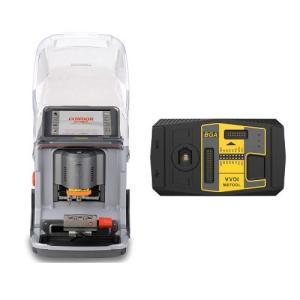 China Xhorse Condor MINI Plus 切断機 VVDI MB ツールキープログラマー 1年無制限トークンサービス wholesale