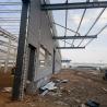 China Pre Engineered Steel Structure Warehouse with Q355/Q235B Frame wholesale