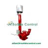 China DN200 Tuned Flare Ignition Device Unleash Unparalleled H2S Burning Precision wholesale