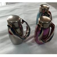 China Portable Travel Colour Titanium Vacuum Cartoon Kettle With Lid on sale