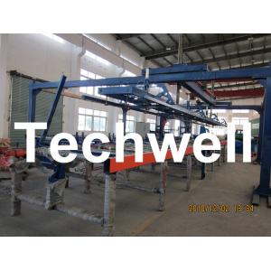 China Automatic Auto Stacker Machine / Sandwich Panel Machine for Stack Roof Wall Panels supplier