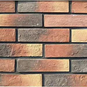 Edge Rectified Flexible Brick Tiles