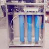 75G/D Single Stage RO System for Clearing sea cucumber and other seafood