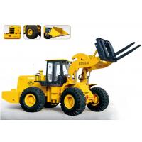 China 16t  Front End Forklift Wheel Loader For Handling Marble on sale