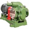 Lubrication Oil Transfer Gear Pump / Viscous 5-1500 Cp Liquid Fluid Transfer