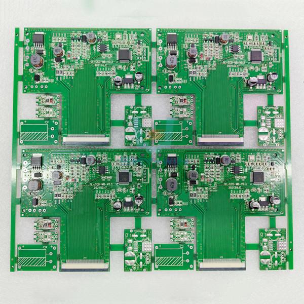 ODM PCB Assembly Service Double Sided Scalability Flexibility