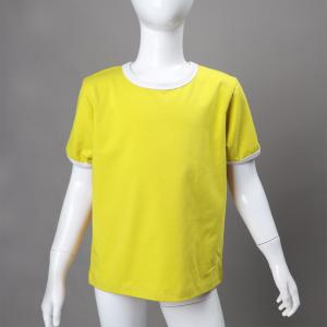 China 190gsm Custom Cotton T Shirts supplier