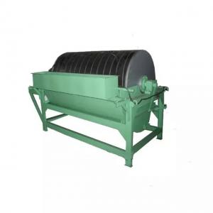 Magnetite Mining Permanent Wet Magnetic Separator Filter Machine