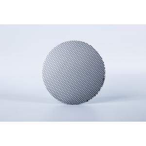 Ultra Thin Thickness 2mm Aluminum Honeycomb Grid Core For Traffic Lights