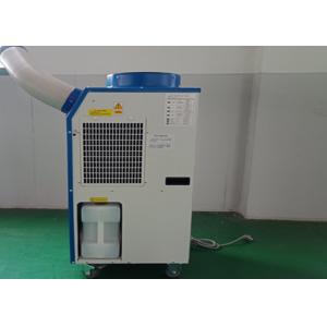Portable Air Conditioner Rental / Residential Spot Coolers For Commercial Space