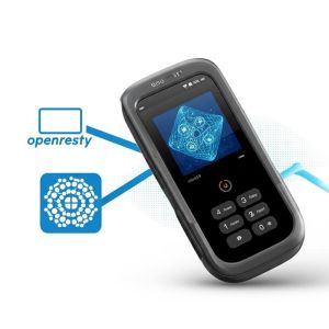 China Advanced Android PDA Scanner with 403 Forbidden Security and Openresty Server Software for High-Quality Document Scanning supplier