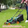 China Modern Farm Machinery Self Propelled 20 Inch 173cc Golf Grass Cutting Gasoli wholesale