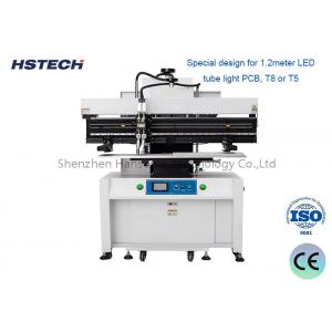 SMT PCB Manufacturing Solder Paste Stencil Machine AC220V/110V 50/60Hz For LED