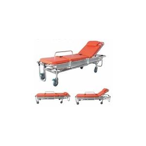 China Portable Patient Transfer Ambulance Stretcher Medical Emergency Rescue supplier