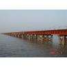 Width 4.2m Bailey Bridge Modular Steel Bridge
