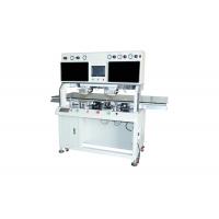 China 616DH Tab Cof Bonding Machine Double Large Screen Display For TV LCD Repairing on sale