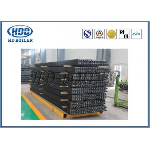 China Stainless Carbon Steel Fin Tube Heat Exchanger For Power Plant Economizer supplier