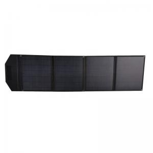 China Outdoor Portable Solar Panel Foldable Solar Panel 60w 80w 100w 120w 170w 200w supplier