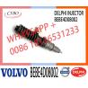 China Para el motor de combustión diesel, el inyector de la unidad EUI BEBE4D08002 BEBE4D16002 para VOL MD13 HIGH POWER wholesale