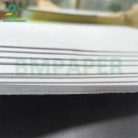 China F Flute Corrugated Cardboard Sheet 3 Layers White Flute Paper on sale