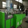 China Производственная линия с одностенной гофрированной трубой PE с автоматической системой управления wholesale