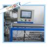 EVA LLDPE Materials Vacuum Pipe Hose Extrusion Line / Making Machine