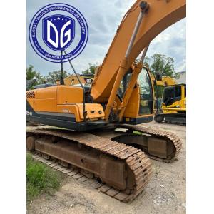 China R215-9T Used Hyundai 21.5 Ton Excavator With High Strength Steel Construction supplier