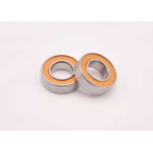 Small Size 67 Series Ball Bearing 6701ZZ Chrome Steel Used For OA Product