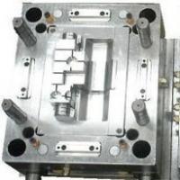 China Cold Runner Aluminium Die Casting Products Auto  Light Parts on sale