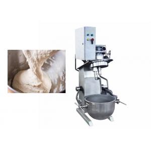 Stainless Steel Bread Dough Mixing Machine For Small Business