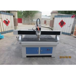 China Wood Working High Precision CNC Router 3 Axis NC Studio Control System supplier