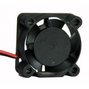 China 25×25×10mm 12V DC Brushless Fan Small Cooling / Radiator Fan Motor 12000rpm Speed supplier