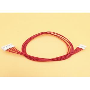 180mm molex 51146-6 pins to jst phr-6 2.0mm wire cable harness