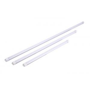 9W 18W 25W CCT 6500K T8 LED Long Tube Light Bulbs 1200mm Length For Classroom