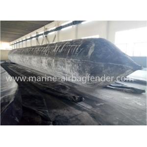 2m*12m Heavy Duty Ship Launching Airbags Durable Rubber Used In Shipyards