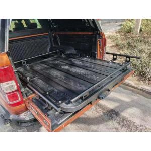 Universal 4X4 Pickup Bed Sliding Truck Cargo Drawer Steel Ute Car Out Truck Tray