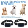 犬ペットGPSロケータGPSの追跡者GPSペット追跡者装置充電電池