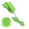 China Conexión ecológica de la UE (estilo verde) al adaptador de alimentación tipo C 20W 5V/4A Carga inteligente para ordenadores portátiles/tablet con certificación wholesale