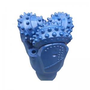 Directional Three Way Tricone Bit For Basic Pile Driving Core Cylinder