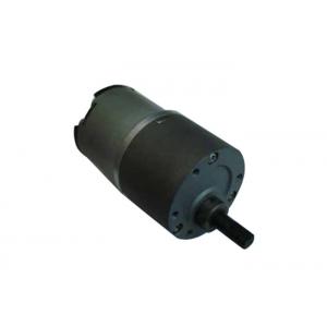 China 37mm Electric 12v DC Planetary Gear Motor For Advertising Exhibition Equipment wholesale