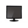 NTSC Professional 17" CCTV Monitor With Digital LCD Panel Built In USB